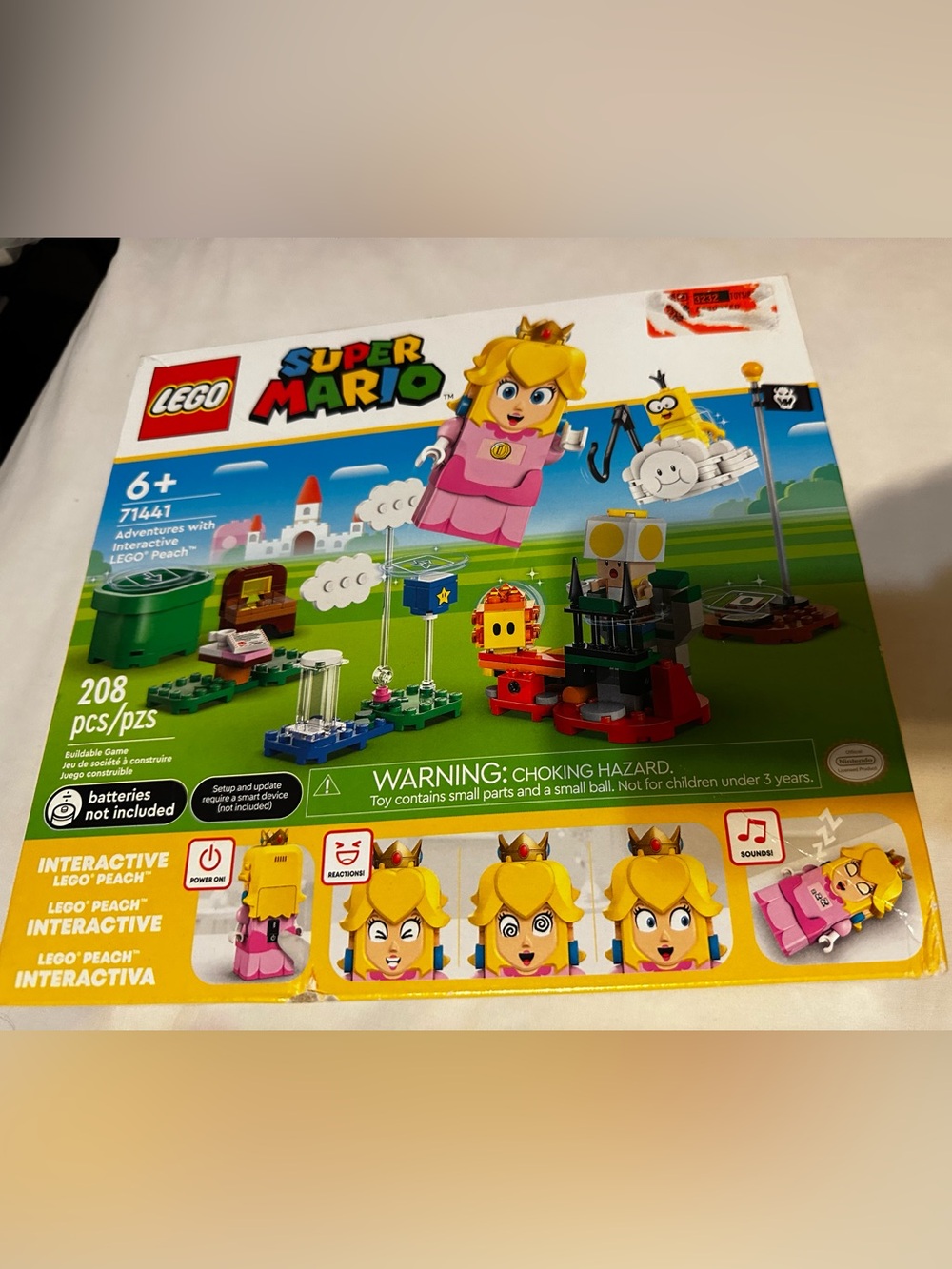 Lego super Mario new 71441